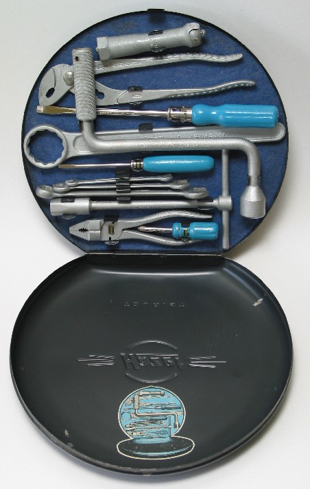 No Reserve: Hazet Volkswagen Tool Kit for sale on BaT Auctions - sold for  $3,200 on May 10, 2021 (Lot #47,688)