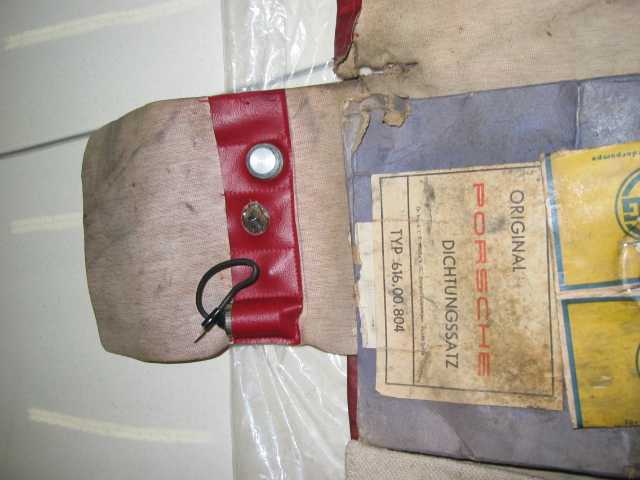 Travel kit photo collection